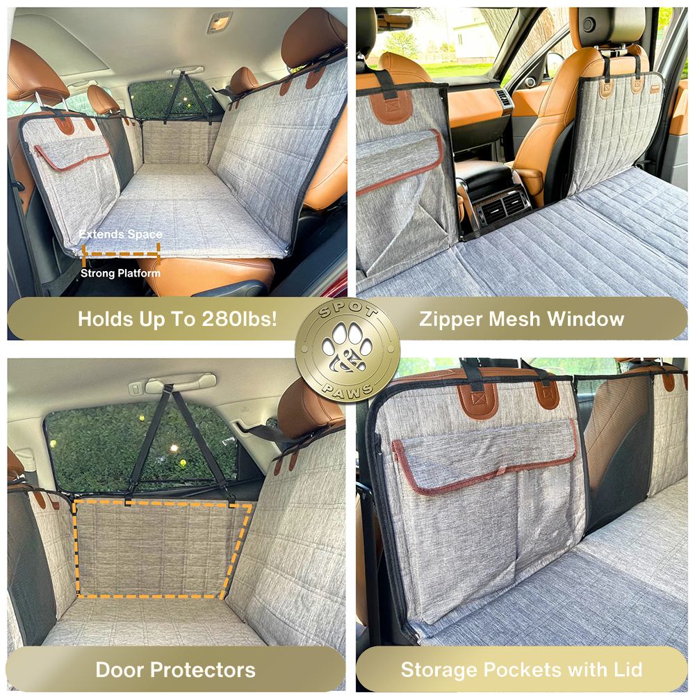 Backseat Extender