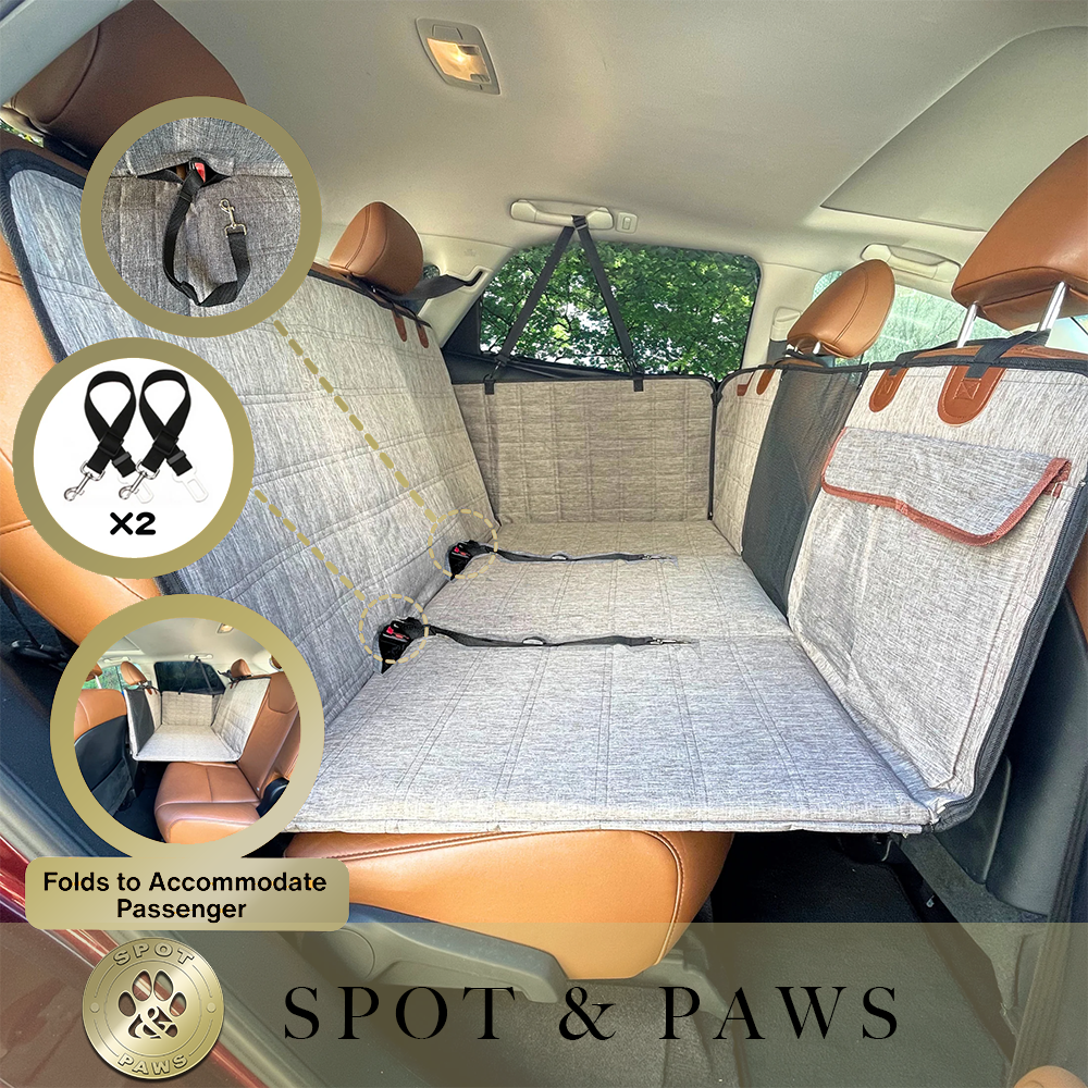 Backseat Extender